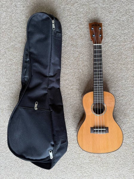 Kala - Concert Ukulele - Solid Cedar Top Carousel 1