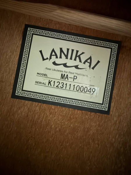 LANIKAI MA-P PINEAPPLE UKULELE Carousel 3