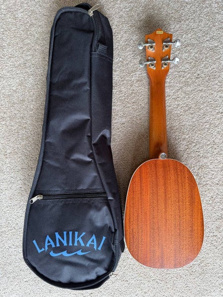 LANIKAI MA-P PINEAPPLE UKULELE Carousel 2