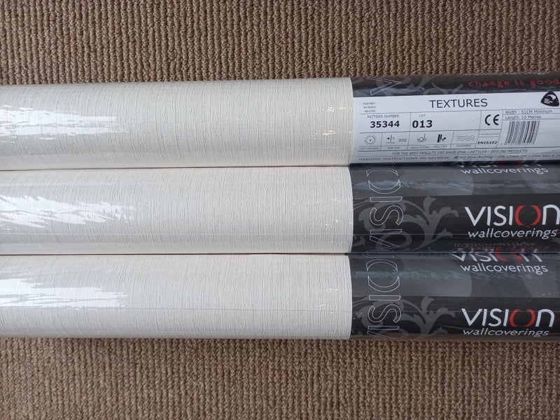 Wallpaper. Textures - Ivory. #35344 Lot 013. PTP. Carousel 1