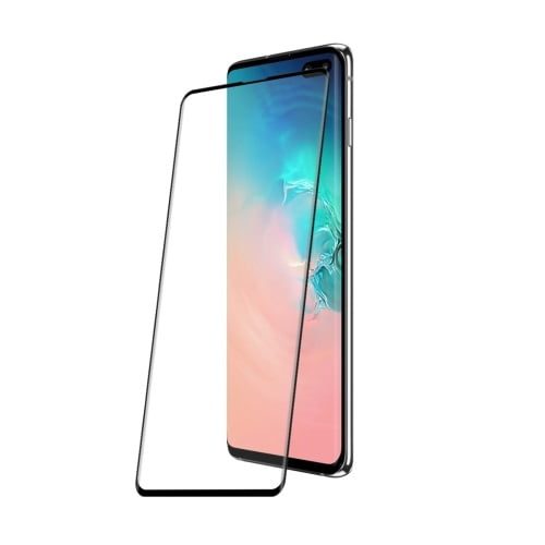 Galaxy S10 Plus Full Tempered Screen Protector Carousel 1