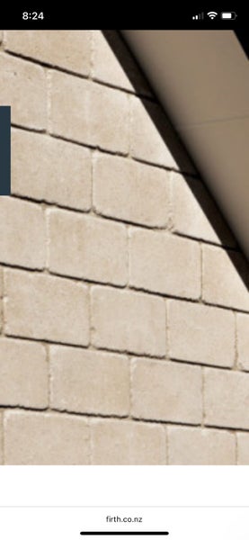 Firth manor stone brick antique colour with rumbled edges Carousel 3