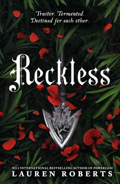 Reckless: Deluxe Collector's Edition Hardback Carousel 1