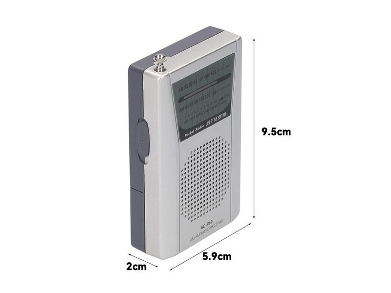 Portable FM Radio - Sale Sale NZ Stock Deal Carousel 5