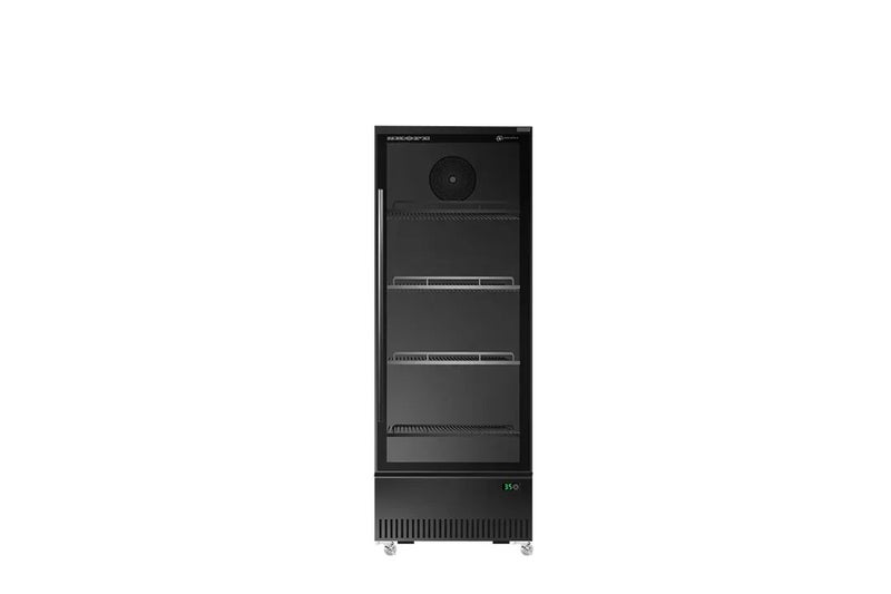 Skope BME300N-A 1 Glass Door Display Fridge - BME300N-A Carousel 1