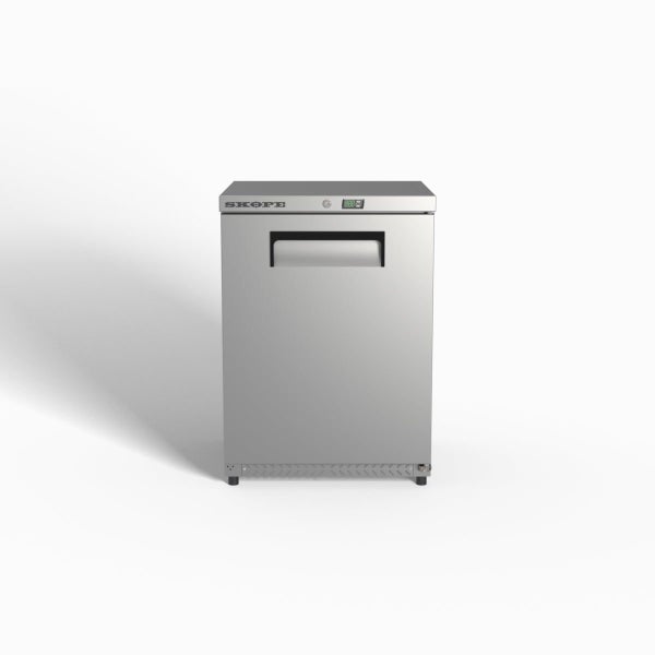 Skope ReFlex 1 Solid Door Underbench Freezer Carousel 1