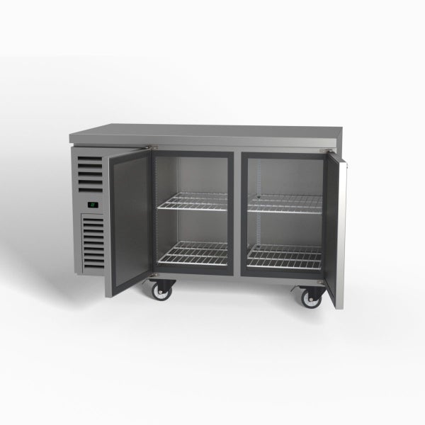 Skope ReFlex 2 Solid Door Underbench GN 1/1 Compatible Fridge Carousel 18