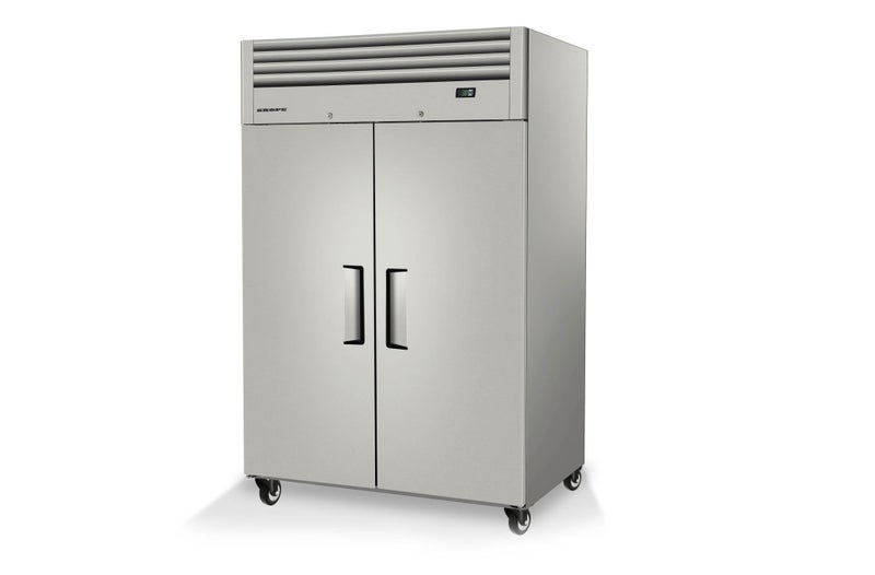 Skope ReFlex 2 Solid Door Upright Fridge Carousel 1
