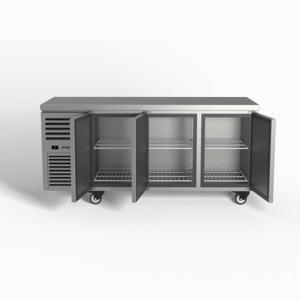Skope ReFlex 3 Solid Door Underbench GN 1/1 Compatible Fridge Carousel 2