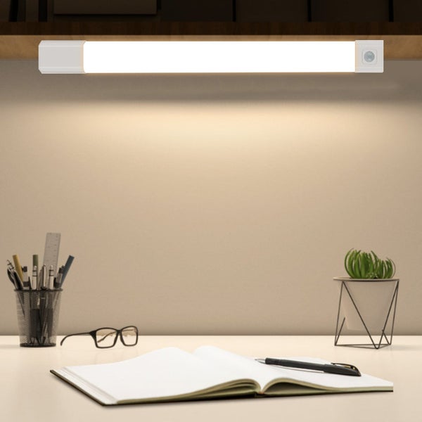 Under Cabinet Light, Intelligent LED Human Body Sensing, Wireless Magnetic Su Carousel 1