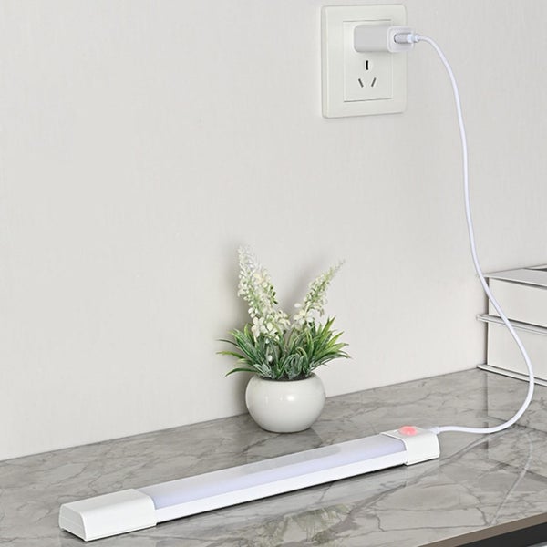 Under Cabinet Light, Intelligent LED Human Body Sensing, Wireless Magnetic Su Carousel 7