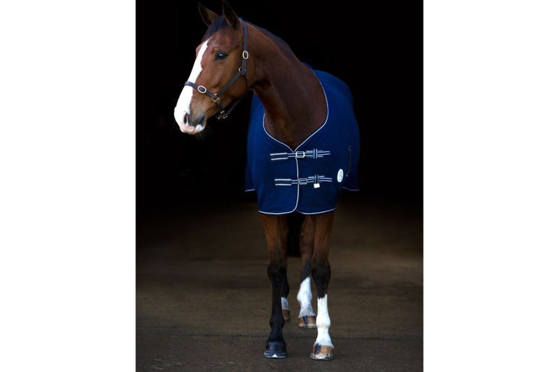 NZ Tack Fleece Show Rug Cooler Carousel 3