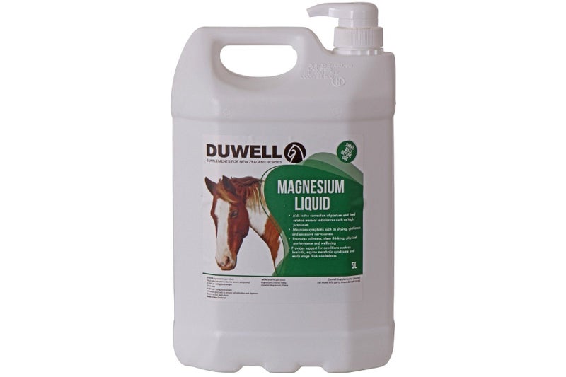 Duwell Duwell Magnesium Liquid Carousel 1