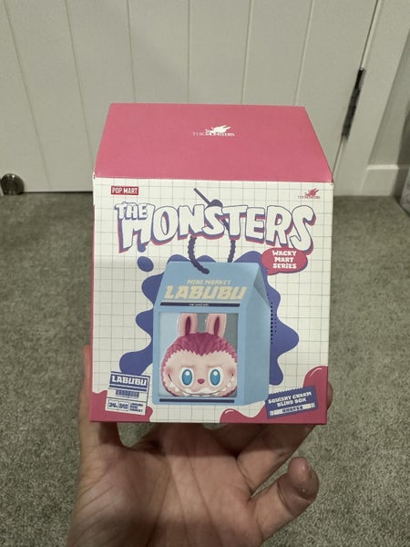 Labubu Squishy Charms - Corn Carousel 1