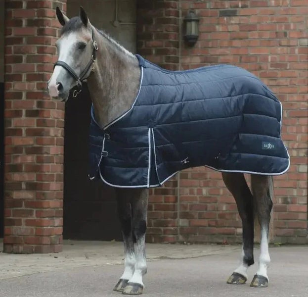 Saxon Channel Quilt Stable Standard Neck Carousel 1