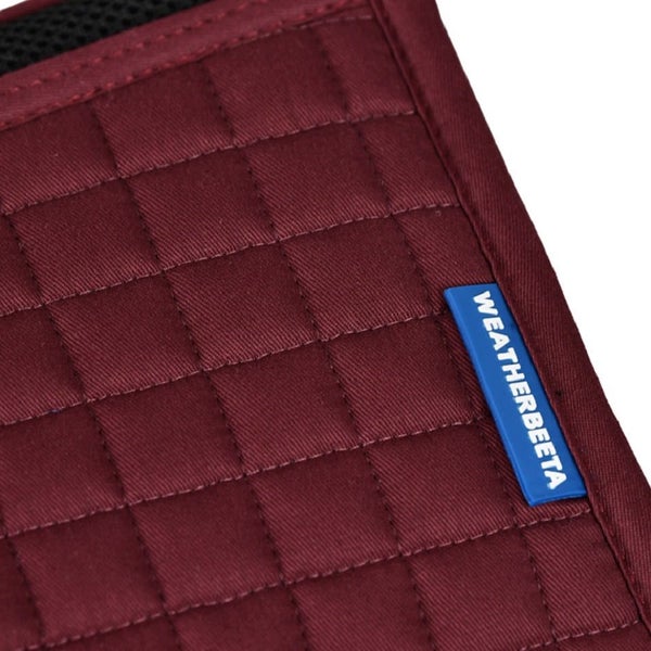 Weatherbeeta Prime Air-Tec Jump Saddle Pad Carousel 8