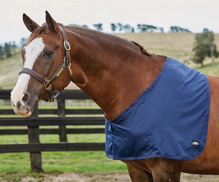 WeatherBeeta Weatherbeeta Cotton Shoulder Guard Carousel 1