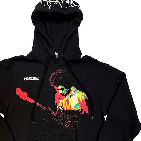 Jimi Hendrix Band Of Gypsys Pullover Hoodie Carousel 2
