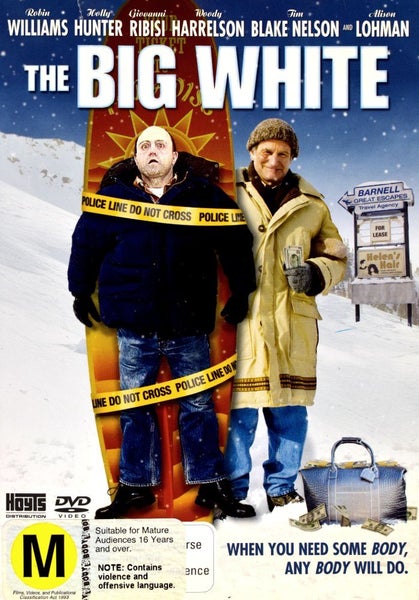 The Big White - 2005 (DVD) Carousel 1
