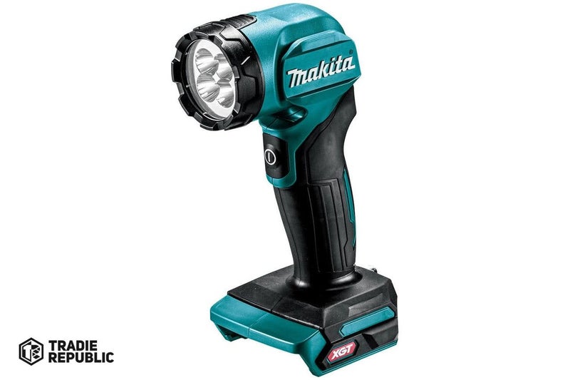 Makita ML001G 40Vmax XGT LED Work Light Carousel 1