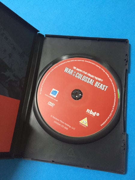 War Of The Colossal Beast Carousel 3