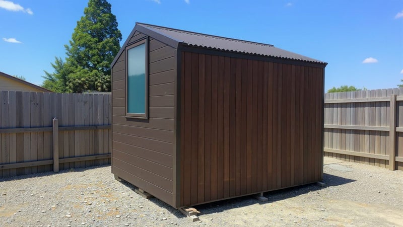 Cedar Cabin 2.4m x 3m Carousel 2