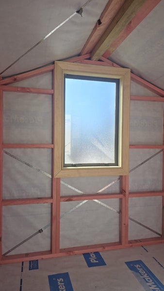 Cedar Cabin 2.4m x 3m Carousel 8