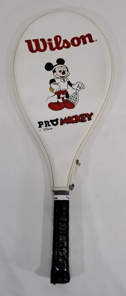 Wilson Mickey Pro Midsize 4 Tennis Racket Carousel 2