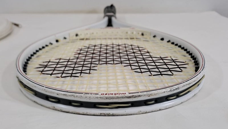 Wilson Mickey Pro Midsize 4 Tennis Racket Carousel 5