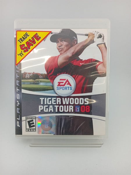 EA Sports Tiger Woods PGA Tour '08 [Video Game PlayStation 3] by EA Carousel 1
