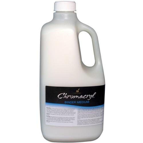Chroma Chromacryl Binder - Medium Primer - 2 Litre [CC70180] Carousel 1