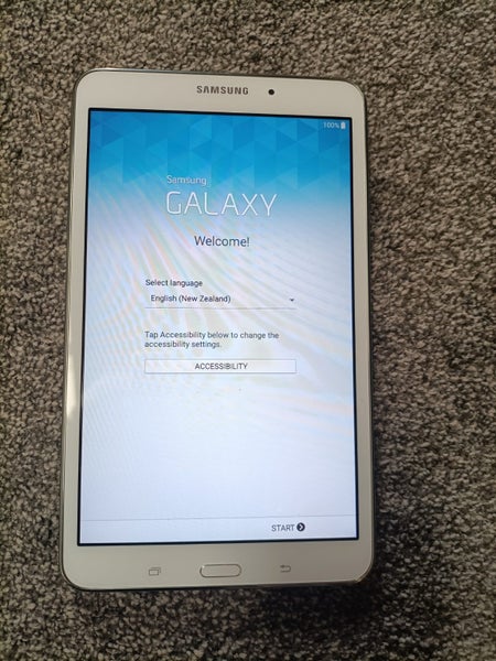 Samsung Tab 4 8.0 Carousel 1