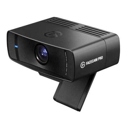 Elgato Facecam Pro 4K60 Streaming Camera [10WAB9901] Carousel 1