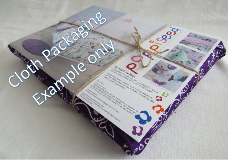 Sheet Set - Single - Luxury 100% Egyptian Cotton - 400 Thread Count - FoxNoble S Carousel 9