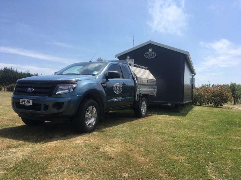 Portable Cabin .. mobile Carousel 7