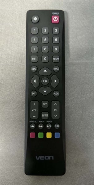 Veon FHD LED LCD Television 40" + Remote - Excellent Condition Carousel 3