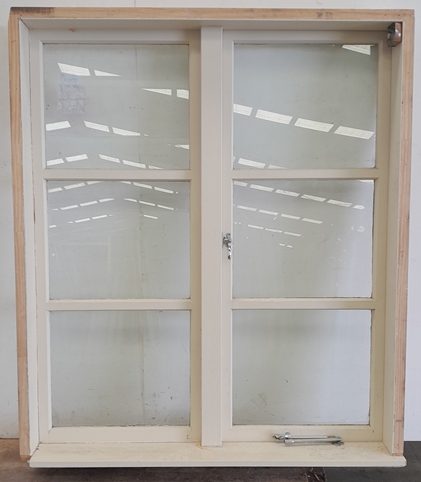 Wooden Casement Window H1440 x W1200 DR14814 Carousel 2