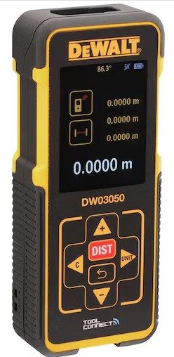 Dewalt 50m Laser Measurer DW03050 Carousel 2