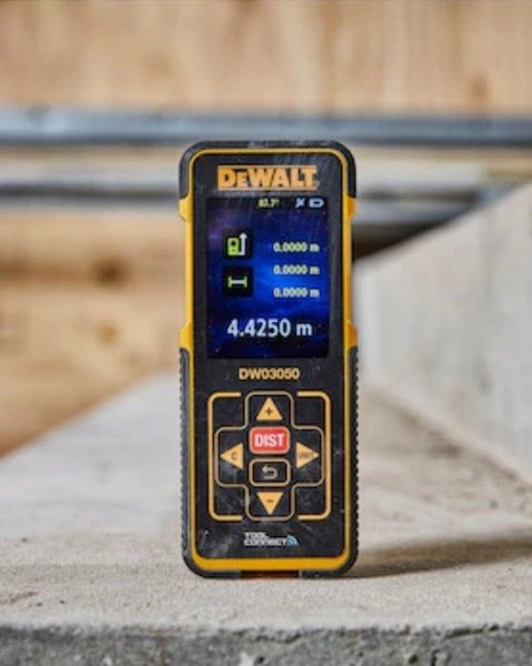 Dewalt 50m Laser Measurer DW03050 Carousel 1