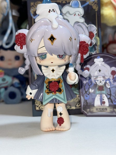 Kararumii missy blind box Carousel 1