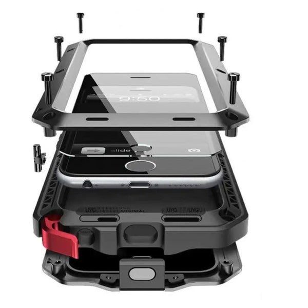 iPhone 6 Plus iPhone 6s Plus Shockproof Case Snap Deal Carousel 1