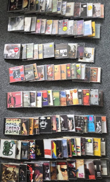 Box of CDs Carousel 1