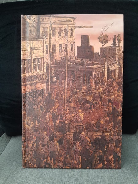 Fallout New Vegas All Roads hardback **rare** - first edition Carousel 1