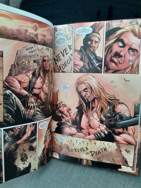 Fallout New Vegas All Roads hardback **rare** - first edition Carousel 6