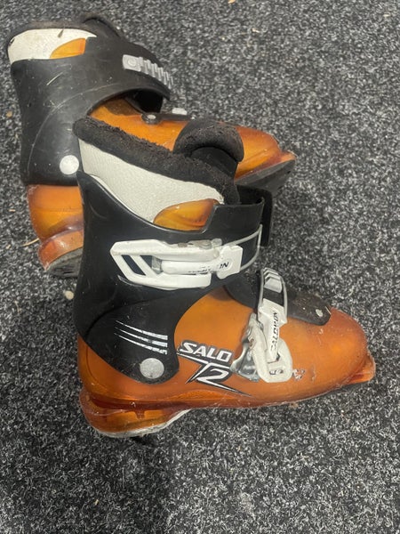 Salomon Ski boots Carousel 2