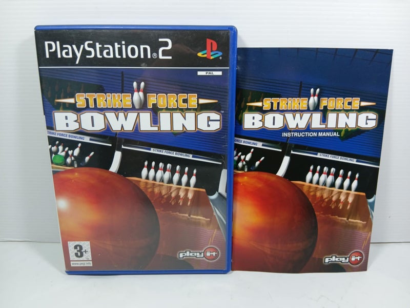 Strike Force Bowling Carousel 1