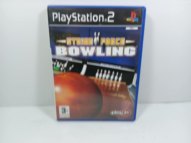 Strike Force Bowling Carousel 2
