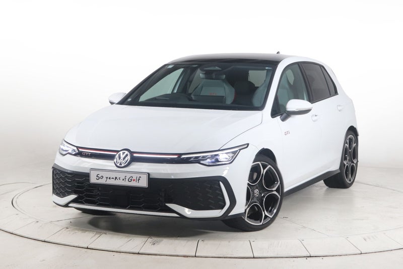 2026 Volkswagen Golf GTI