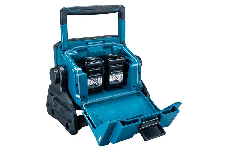 Makita 40Vmax XGT / 18V LXT 10,000 Lumen LED Worklight Carousel 2