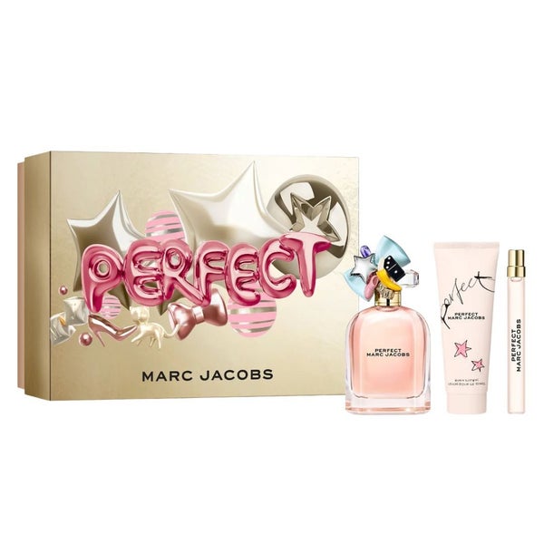 Marc Jacobs Perfect EDP 100ml 3-Piece Gift Set - Women Carousel 1